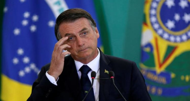 الرئيس البرازيلي سيرجيو مورو مهدد بالإقالة