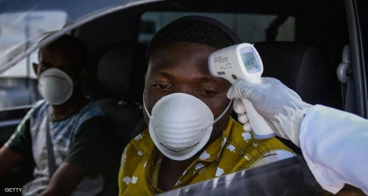 تمييز ضد الأفارقة في معركة الكورونا