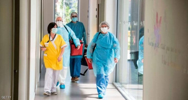 فرنسا رابع دولة تسجل أكثر من 15 ألف وفاة بفيروس كورونا
