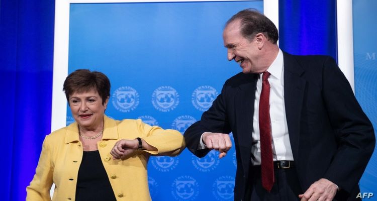 البنك الدولي يخصص مساعدات بقيمة 160 مليار دولار لمواجهة الكورونا