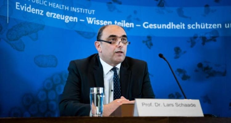 معهد روبرت كوخ الألماني يؤكد أن لا نهاية لفيروس كورونا