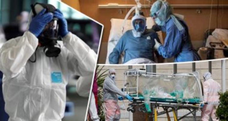 وفيات الكورونا في إسبانيا ترتفع لليوم الثاني على التوالي