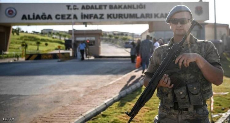 وفاة 3 معتقلين بالكورونا في السجون التركية