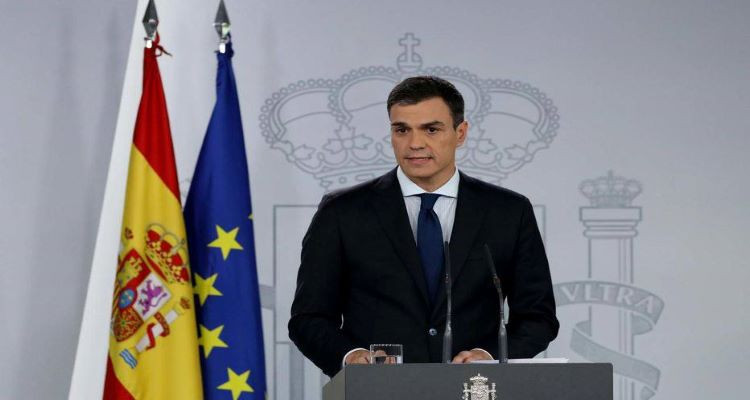 رئيس الوزراء الإسباني يعلن عن مراحل رفع إجراءات العزل