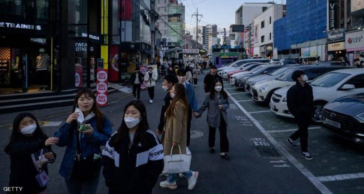 كورونا يفتك ب 116 شخص في كوريا الجنوبية بعد تعافيهم منه