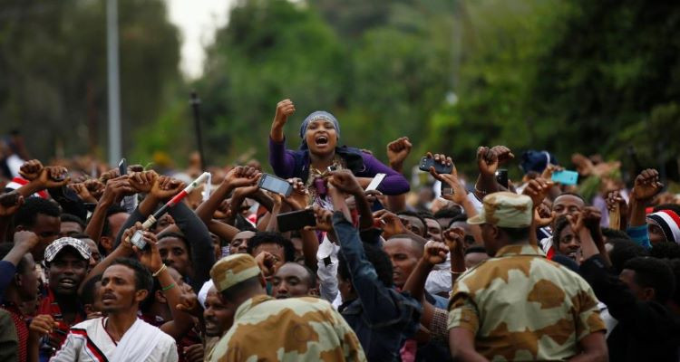 إثيوبيا تعلن حالة الطوارئ في كامل أنحاء البلاد