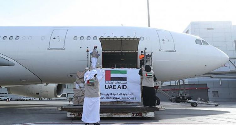 طائرة إماراتية تحط في مطار إسرائيلي للمرة الأولى