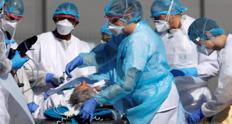 فرنسا تسجل 70 حالة وفاة  بالكورونا خلال يوم واحد