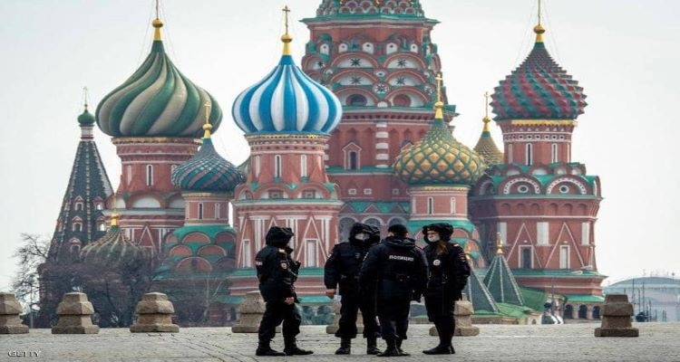 كورونا في روسيا: زيادة قياسية لليوم الرابع على التوالي