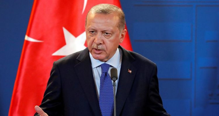 أردوغان يعلن حظر التجول خلال عيد الفطر