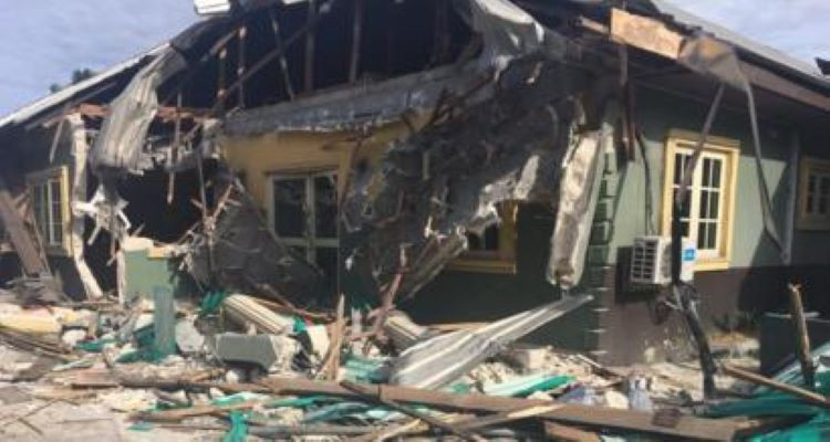 هدم فندقين في نيجيريا بسبب خرق قواعد الإغلاق العام