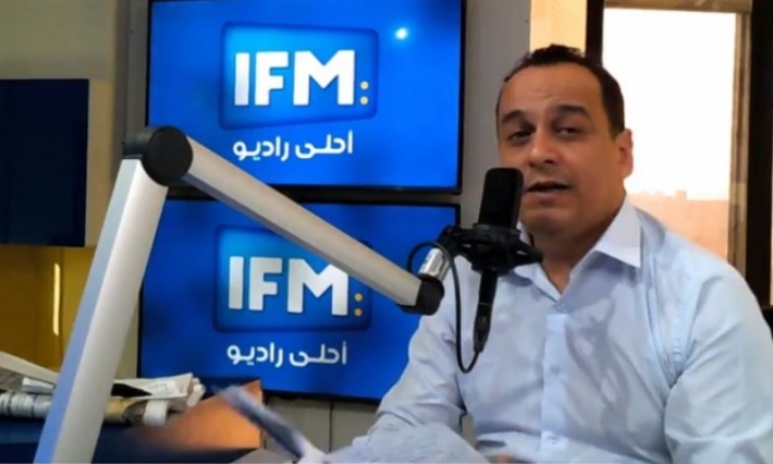 مراد الزغيدي: حرية السخرية خط أحمر