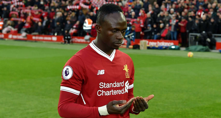 Sadio Mané : « La vie est plus importante que le football »