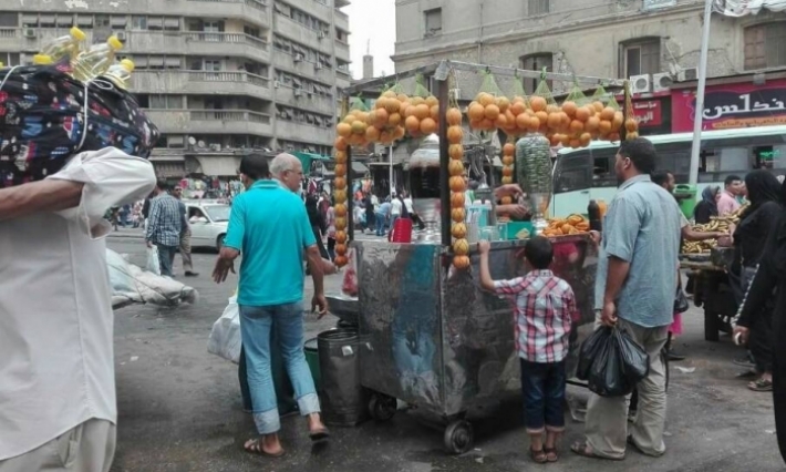 في غضون أسبوع واحد فقط: زيادة ب22 ألفا في أعداد الشعب المصري 