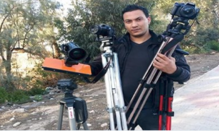 ابتدائية القصرين: "وجود شبهة جريمة القتل العمد في حادثة حرق المصور الصحفي"