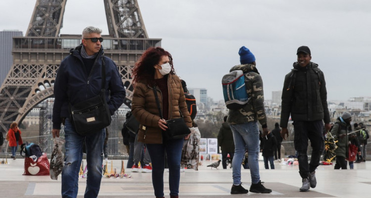 Le bilan du coronavirus en France