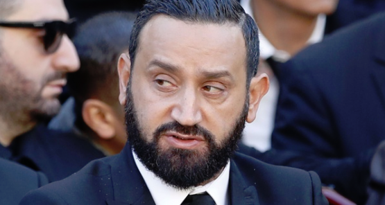 cyril hanouna