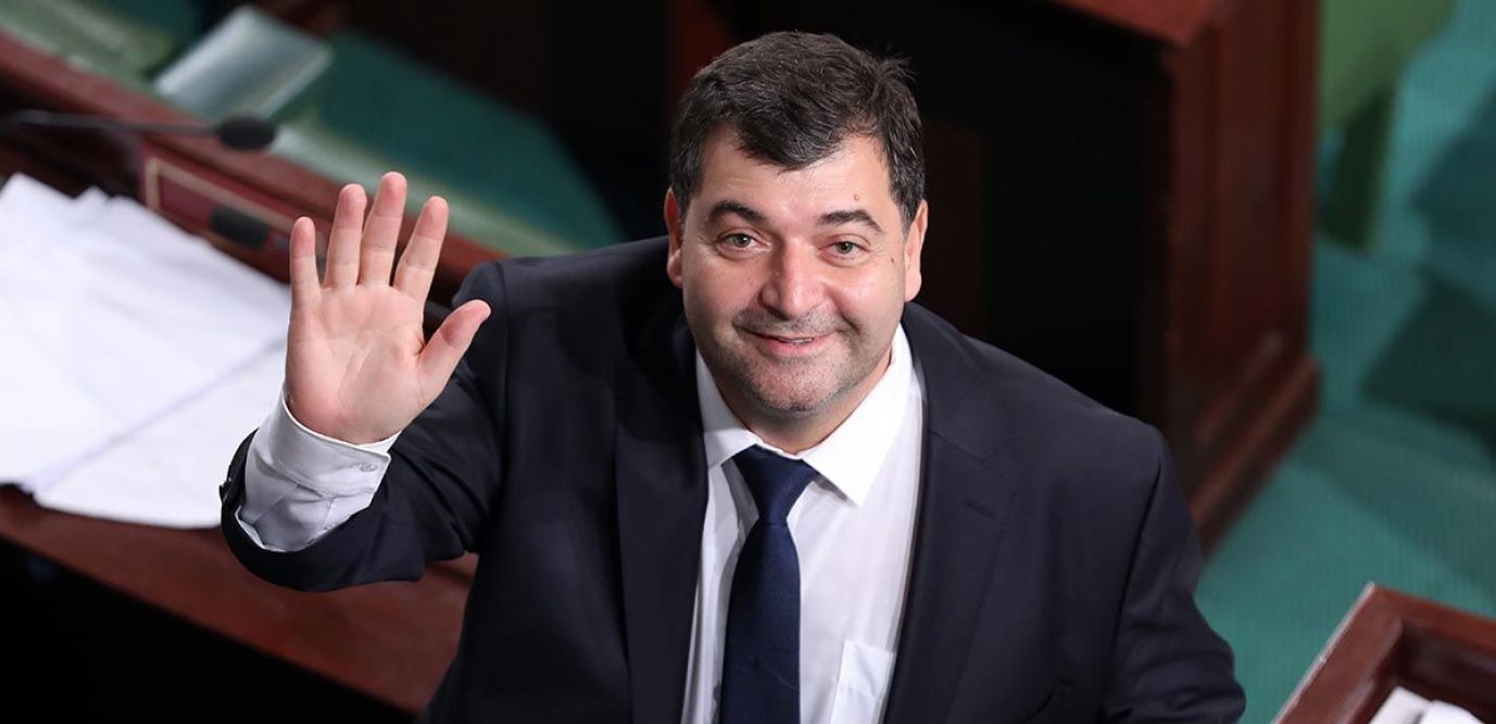 rené trabelsi