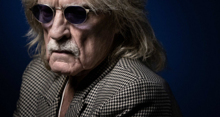 Le chanteur français, Christophe, est mort