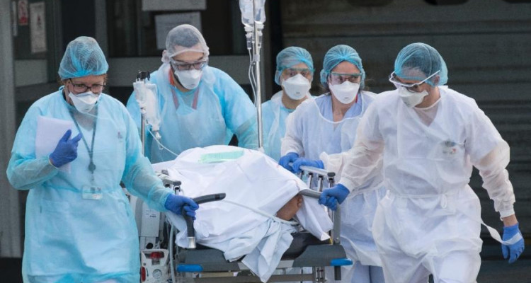 Coronavirus : Un seul nouveau cas de contamination