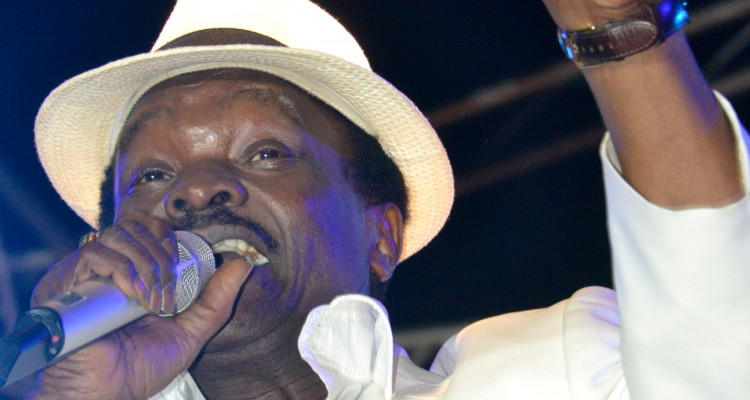 Le chanteur et musicien Mory Kanté est décédé
