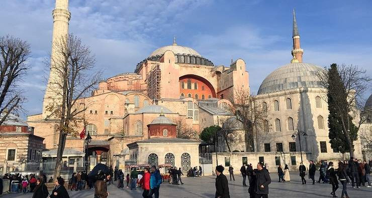 Turquie : couvre-feu national pendant l'Aïd