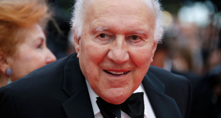 L'acteur français Michel Piccoli est décédé