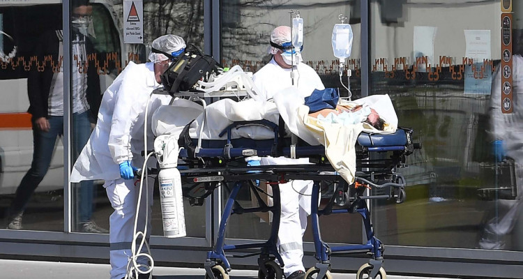 Coronavirus : Décès d'un médecin tunisien en France