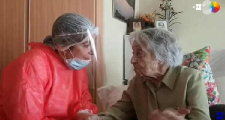 Espagne : Une femme de 113 ans est guérie du coronavirus