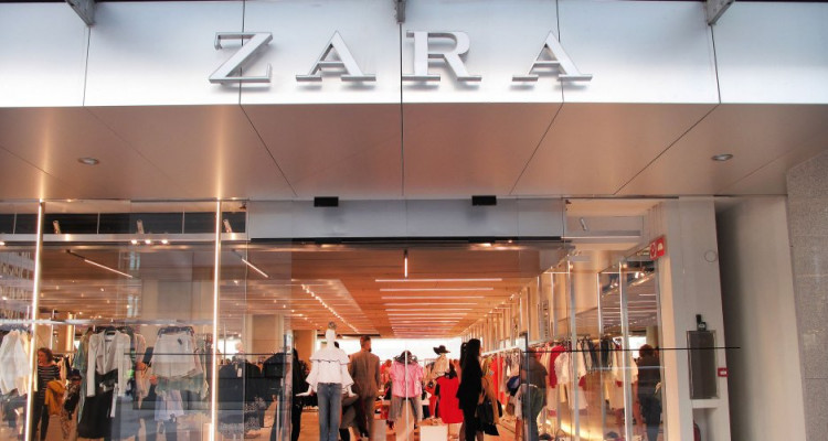 La marque espagnole Zara ferme 1200 de ses magasins