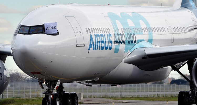 Airbus : suppression de 1500 emplois