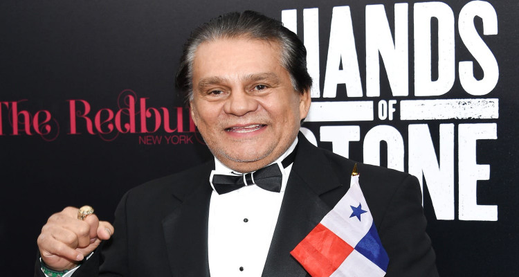 La légende de la boxe Roberto Duran positif au coronavirus