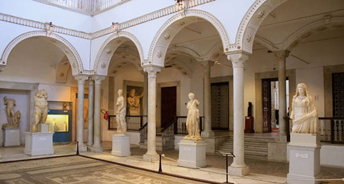 La réouverture des musées en Tunisie