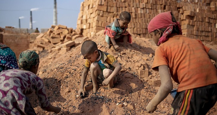 Journée mondiale contre le travail des enfants