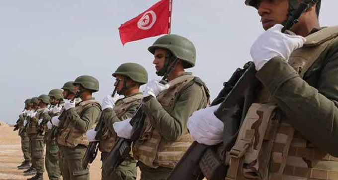 64ème anniversaire de la création de l’Armée Tunisienne