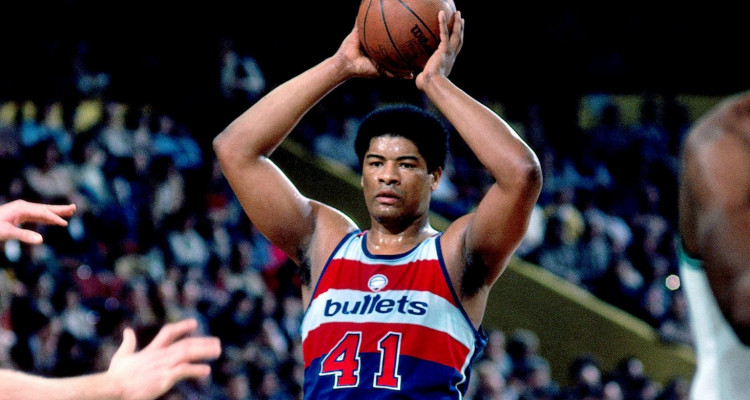 Décès de la légende des Bullets, Wes Unseld