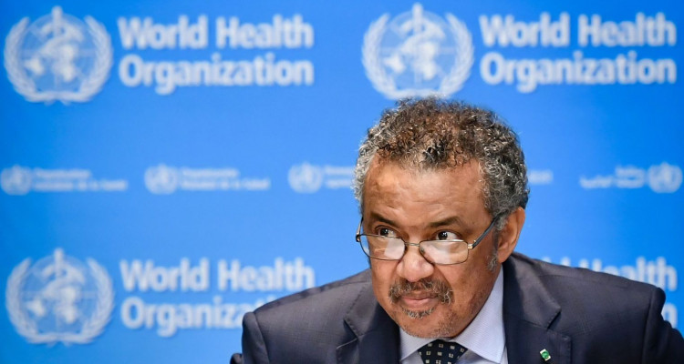 L'OMS : La pandémie continue de s'accélérer dans le monde