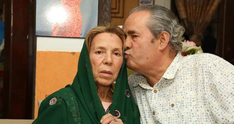 Souad Mahassen est très malade