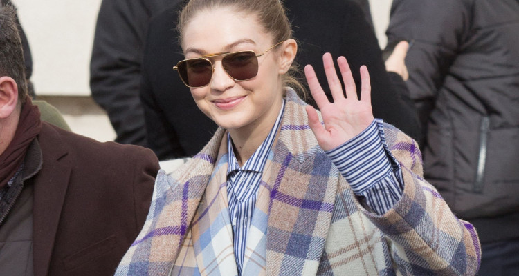 Gigi Hadid dévoile sa grossesse