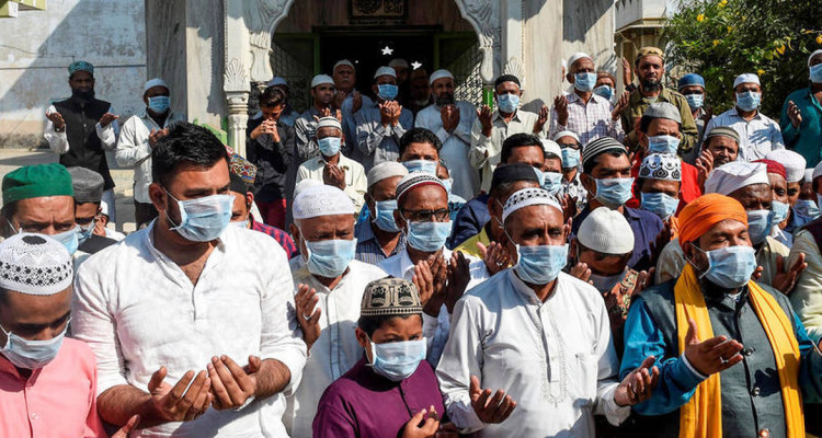 Coronavirus : L’Inde devient le troisième pays le plus touché du monde