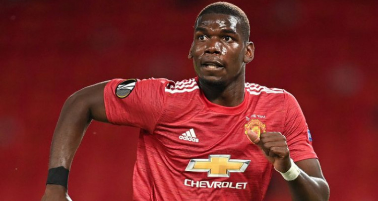 Paul Pogba positif au Coronavirus