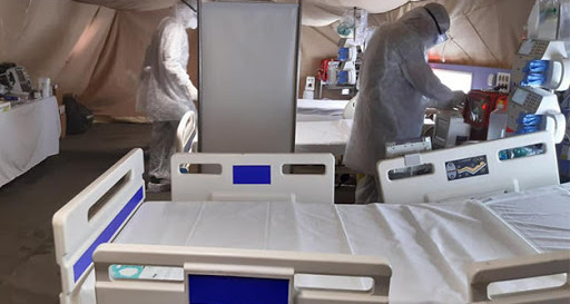 Coronavirus: 2 décès à la ville d'El Hamma