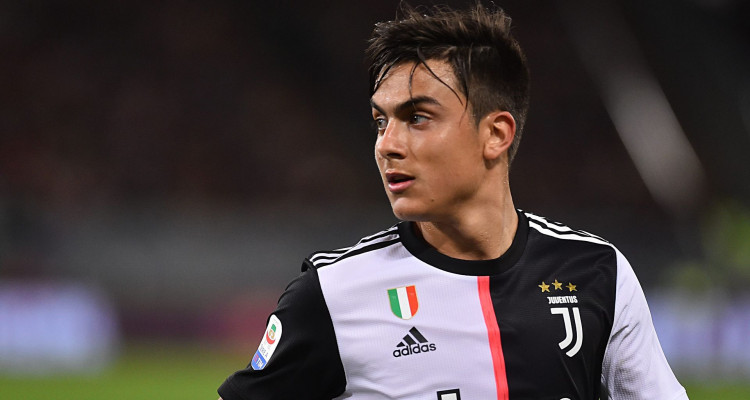 Paulo Dybala sacré meilleur joueur de Serie A