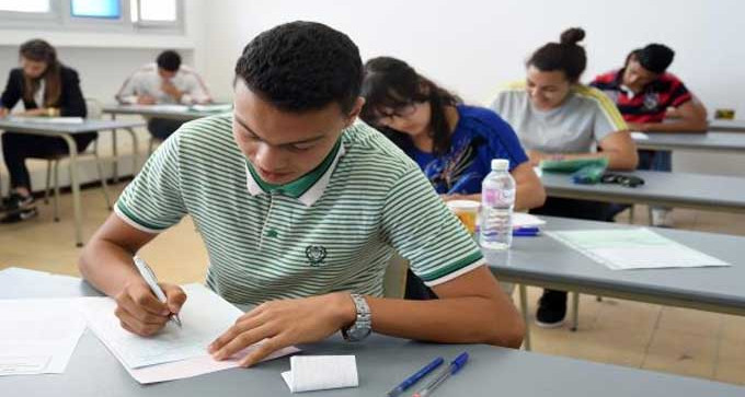 44.06% : le taux de réussite à la session de contrôle