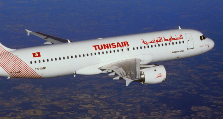 Coronavirus : Des nouvelles mesures par Tunisair