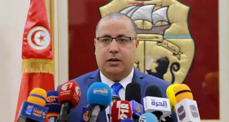 La composition du gouvernement Hichem Mechichi