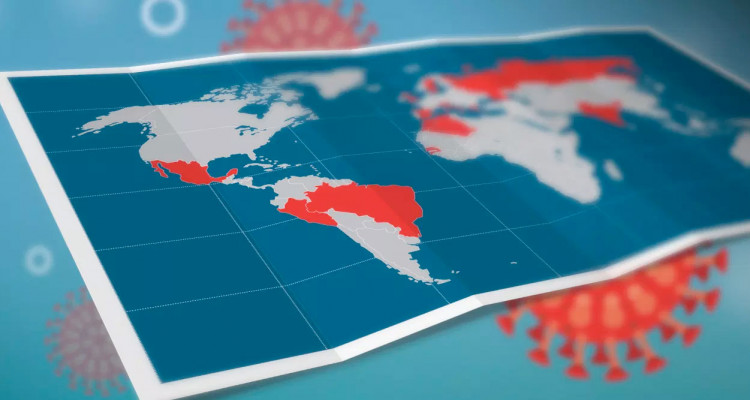 Coronavirus : Nouvelle classification des pays