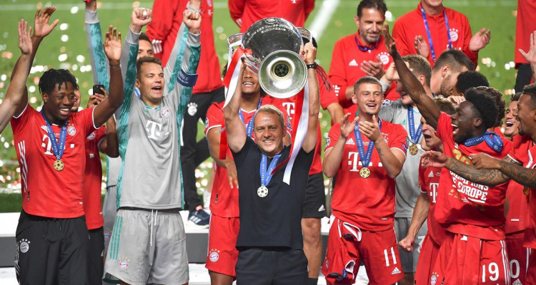 Un sixième titre et le Bayern rejoint Liverpool au palmarès