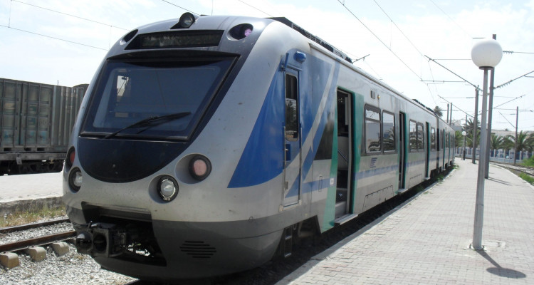 Déraillement d’une rame de train au Sahel