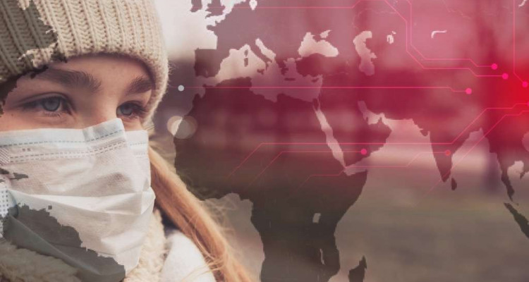 Coronavirus : la situation dans le monde